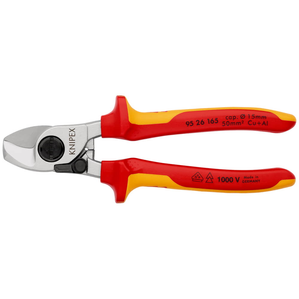 KNIPEX Kabelschere Länge 165 mm ( 4000795041 )