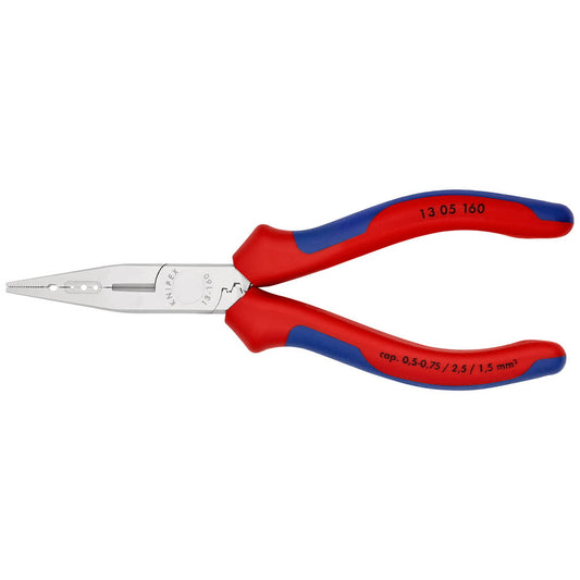 KNIPEX Verdrahtungszange Länge 160 mm ( 4000795061 )