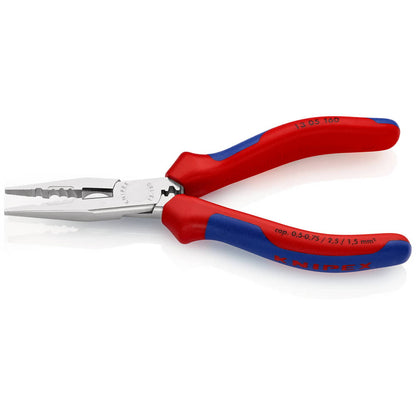 KNIPEX Verdrahtungszange Länge 160 mm ( 4000795061 )