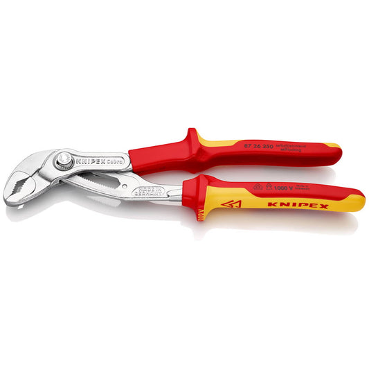 Pince multiprise KNIPEX Cobra® longueur 250 mm portée 46 mm (4000795065)