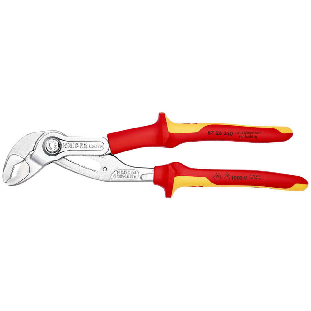 KNIPEX Wasserpumpenzange Cobra® Länge 250 mm Spannweite 46 mm ( 4000795065 )