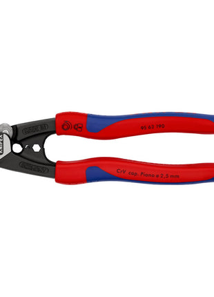 KNIPEX Drahtseilschere Länge 190 mm ( 4000795068 )