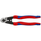 KNIPEX Drahtseilschere Länge 190 mm ( 4000795068 )