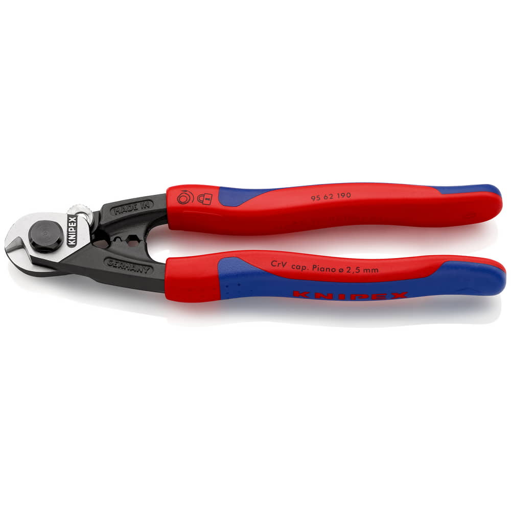 KNIPEX Drahtseilschere Länge 190 mm ( 4000795068 )