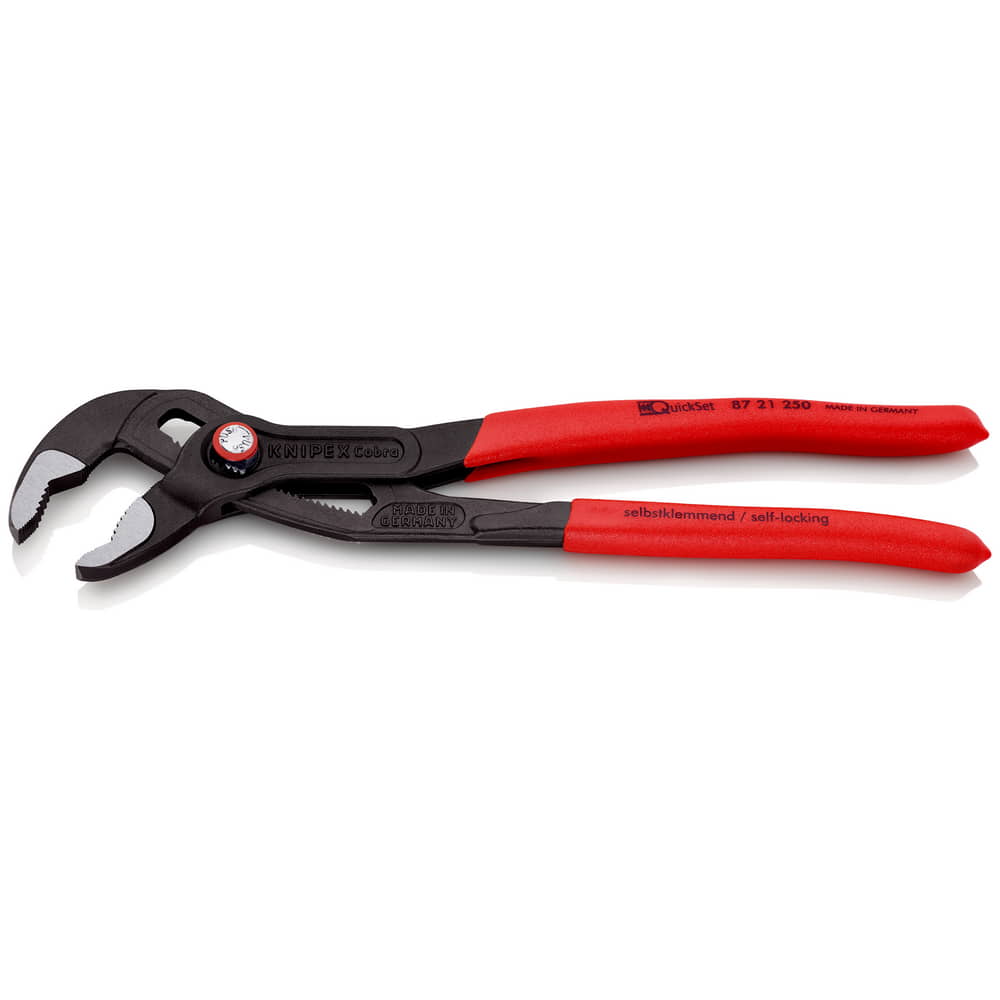 Pince multiprise KNIPEX Cobra® longueur 250 mm portée 46 mm (4000795309)