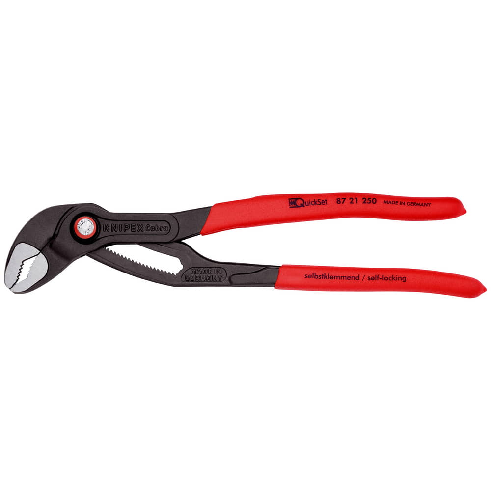 Pince multiprise KNIPEX Cobra® longueur 250 mm portée 46 mm (4000795309)