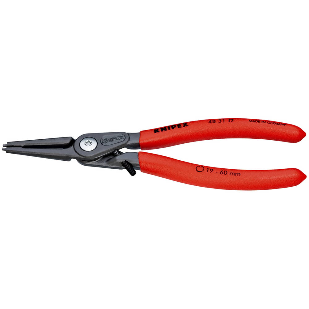 KNIPEX Präzisionssicherungsringzange J 2 für Bohrungen Ø 19 - 60 mm ( 4000795172 )