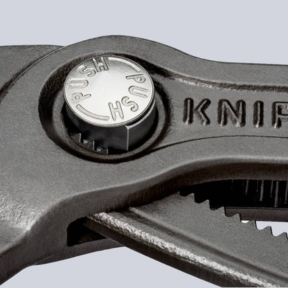 KNIPEX Wasserpumpenzange Cobra® Länge 125 mm Spannweite 27 mm ( 4000795113 )