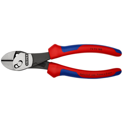 KNIPEX Hochleistungsseitenschneider TwinForce® Länge 180 mm ( 4000810131 )