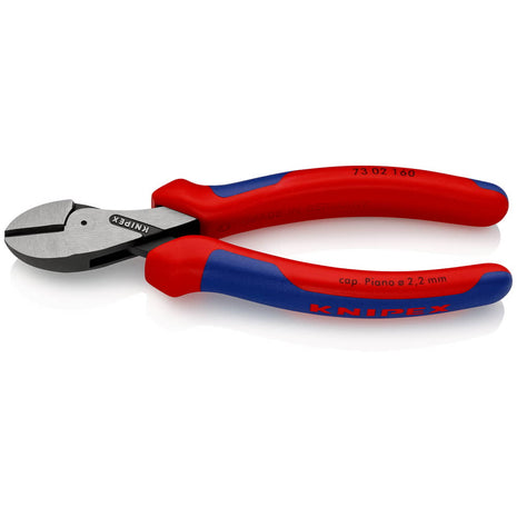 KNIPEX pince coupante compacte X-Cut® longueur 160 mm (4000810973)