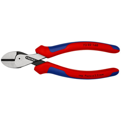 KNIPEX Kompaktseitenschneider X-Cut® Länge 160 mm ( 4000810973 )