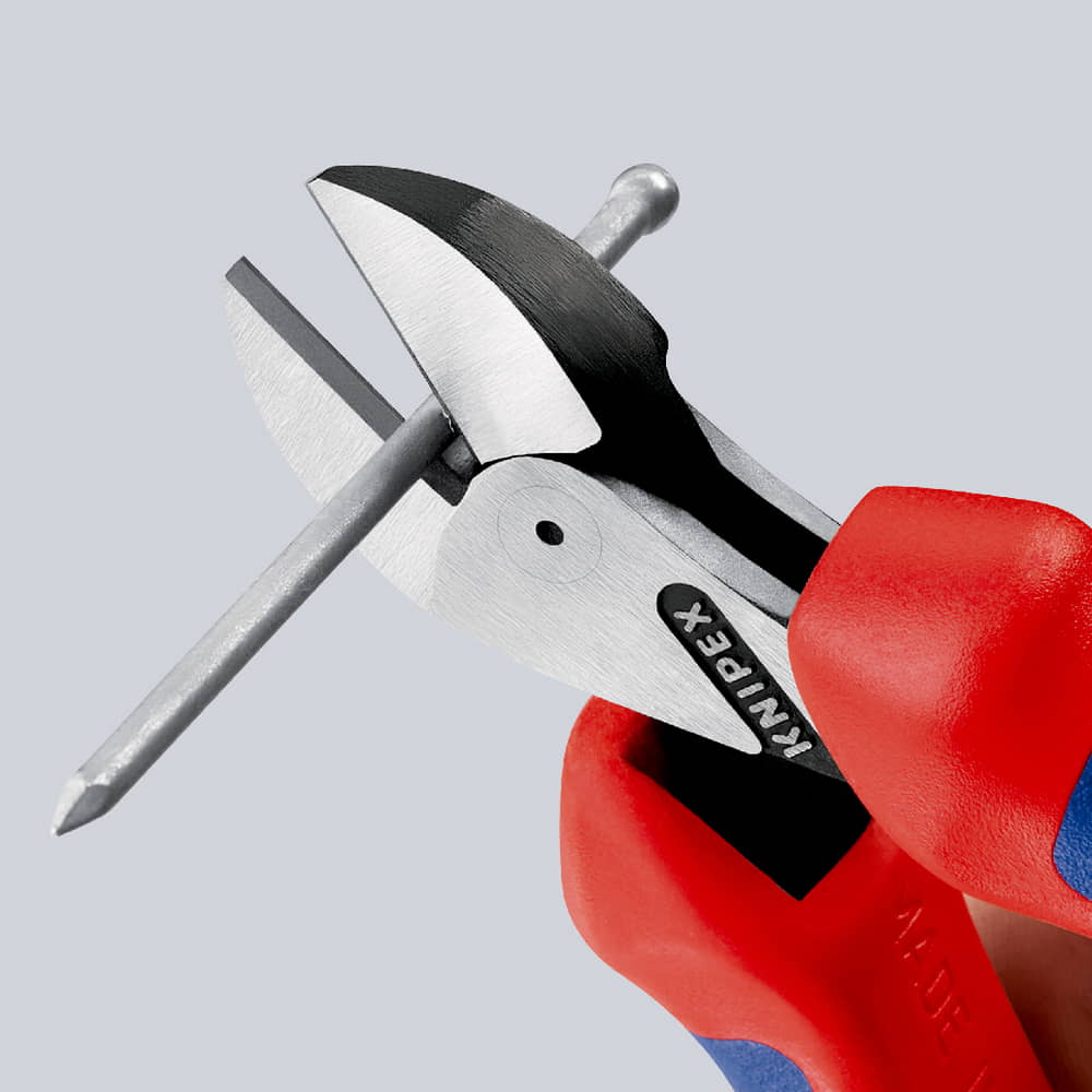 KNIPEX Kompaktseitenschneider X-Cut® Länge 160 mm ( 4000810973 )