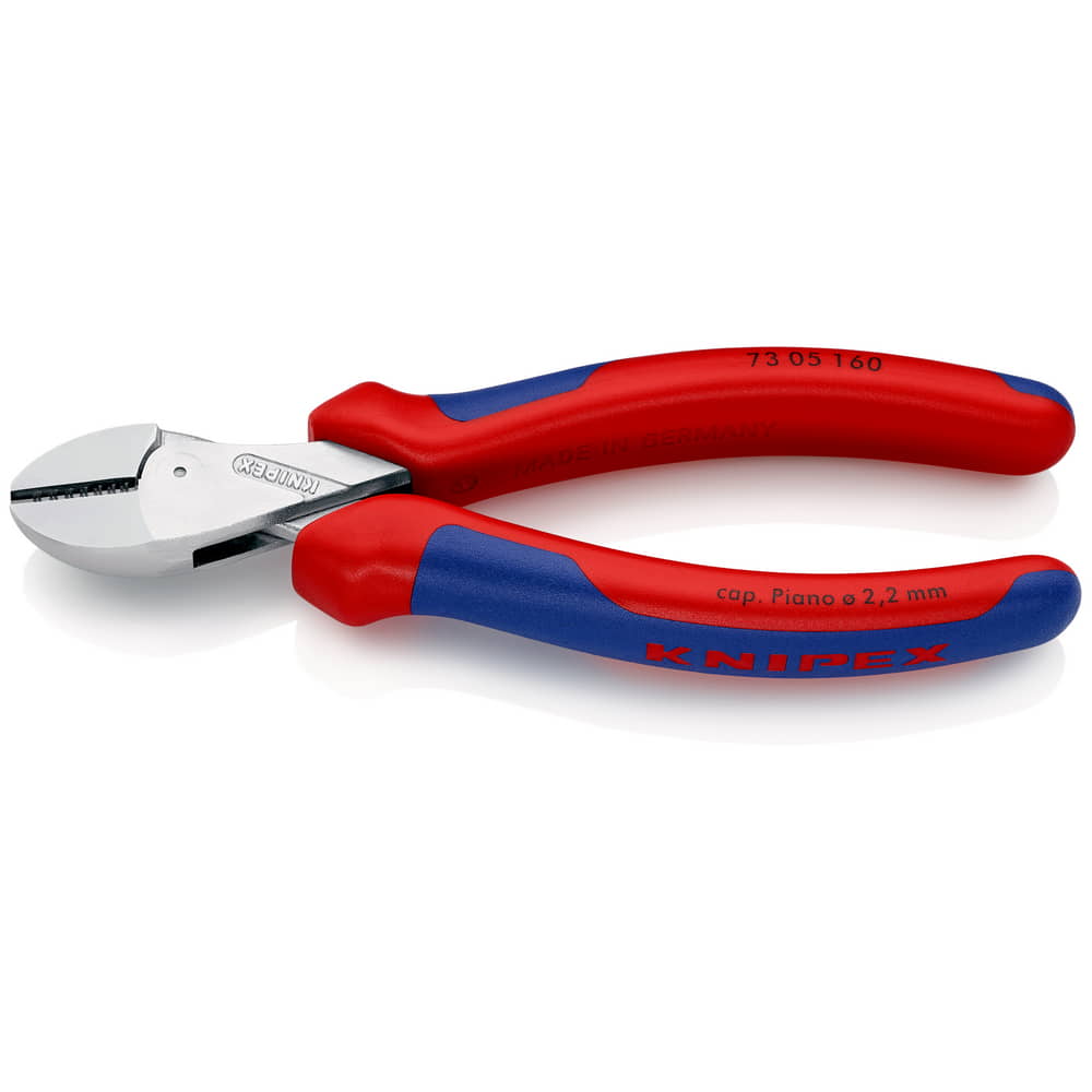 KNIPEX Kompaktseitenschneider X-Cut® Länge 160 mm ( 4000811001 )