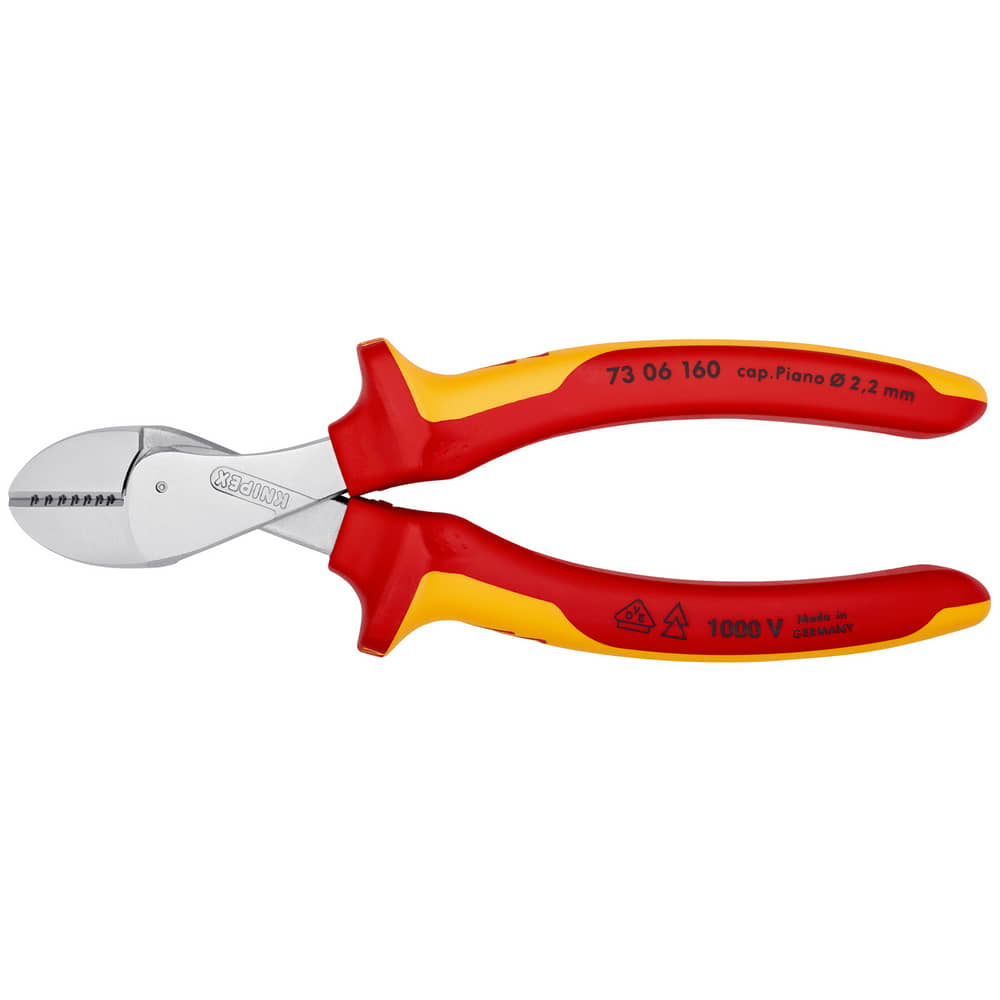 KNIPEX Kompaktseitenschneider X-Cut® Länge 160 mm ( 4000810949 )