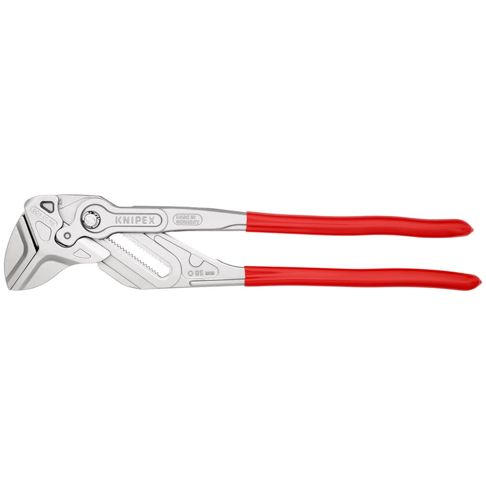 Pince-clé KNIPEX longueur 400 mm, portée 85 mm (4000795284)