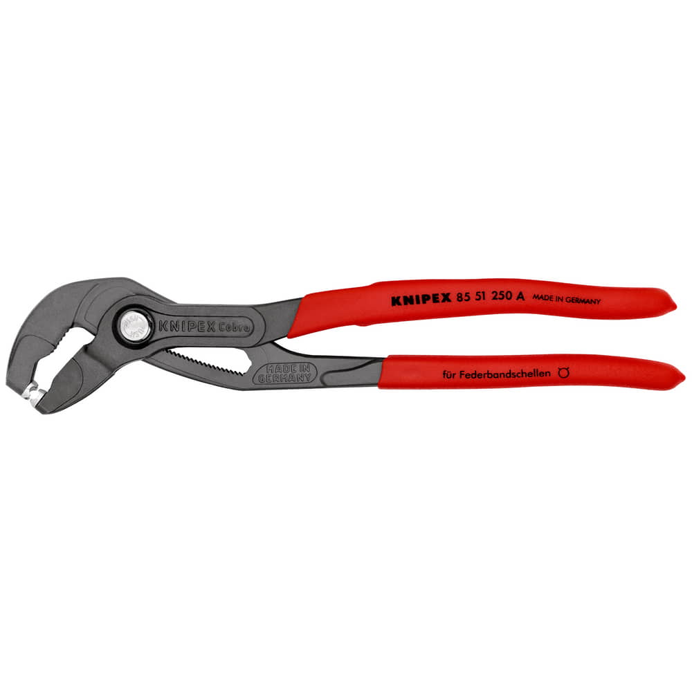 Pince à ressort KNIPEX longueur totale 250 mm capacité max. 70 mm (4000795286)