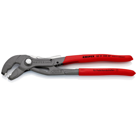 Pince à ressort KNIPEX longueur totale 250 mm capacité max. 70 mm (4000795336)