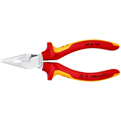 KNIPEX Spitzkombizange Länge 145 mm ( 4000795361 )