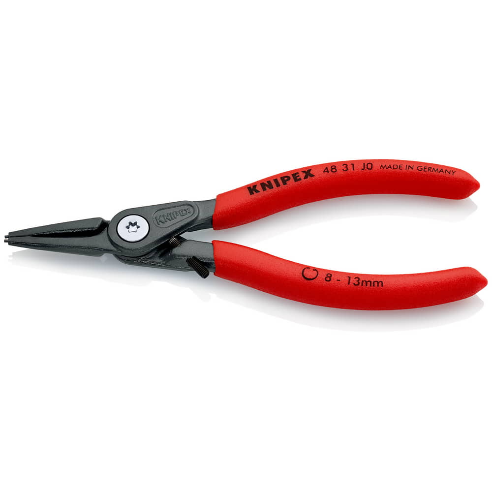 KNIPEX Präzisionssicherungsringzange J 0 für Bohrungen Ø 8 - 13 mm ( 4000810865 )