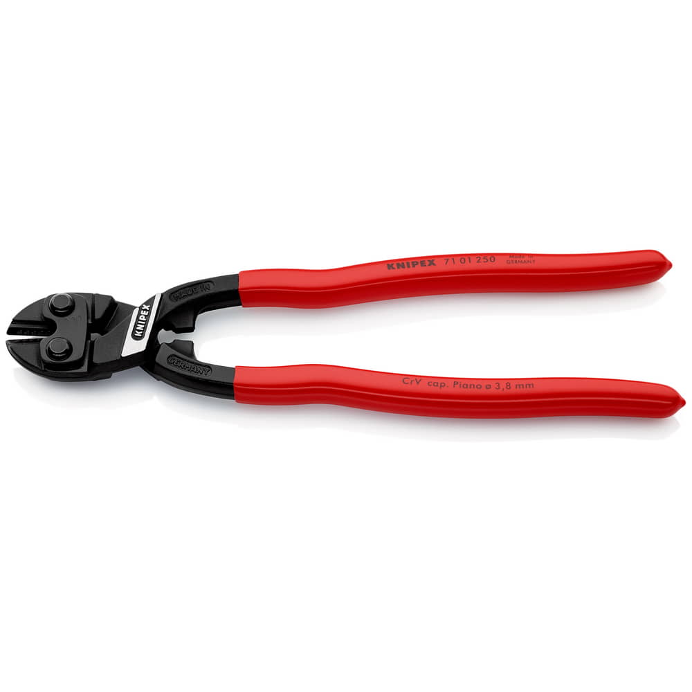 KNIPEX Kompaktbolzenschneider CoBolt® Länge 250 mm Kunststoffüberzug ( 4000810845 )