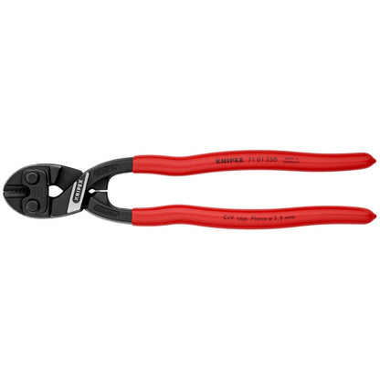 KNIPEX Kompaktbolzenschneider CoBolt® Länge 250 mm Kunststoffüberzug ( 4000810845 )