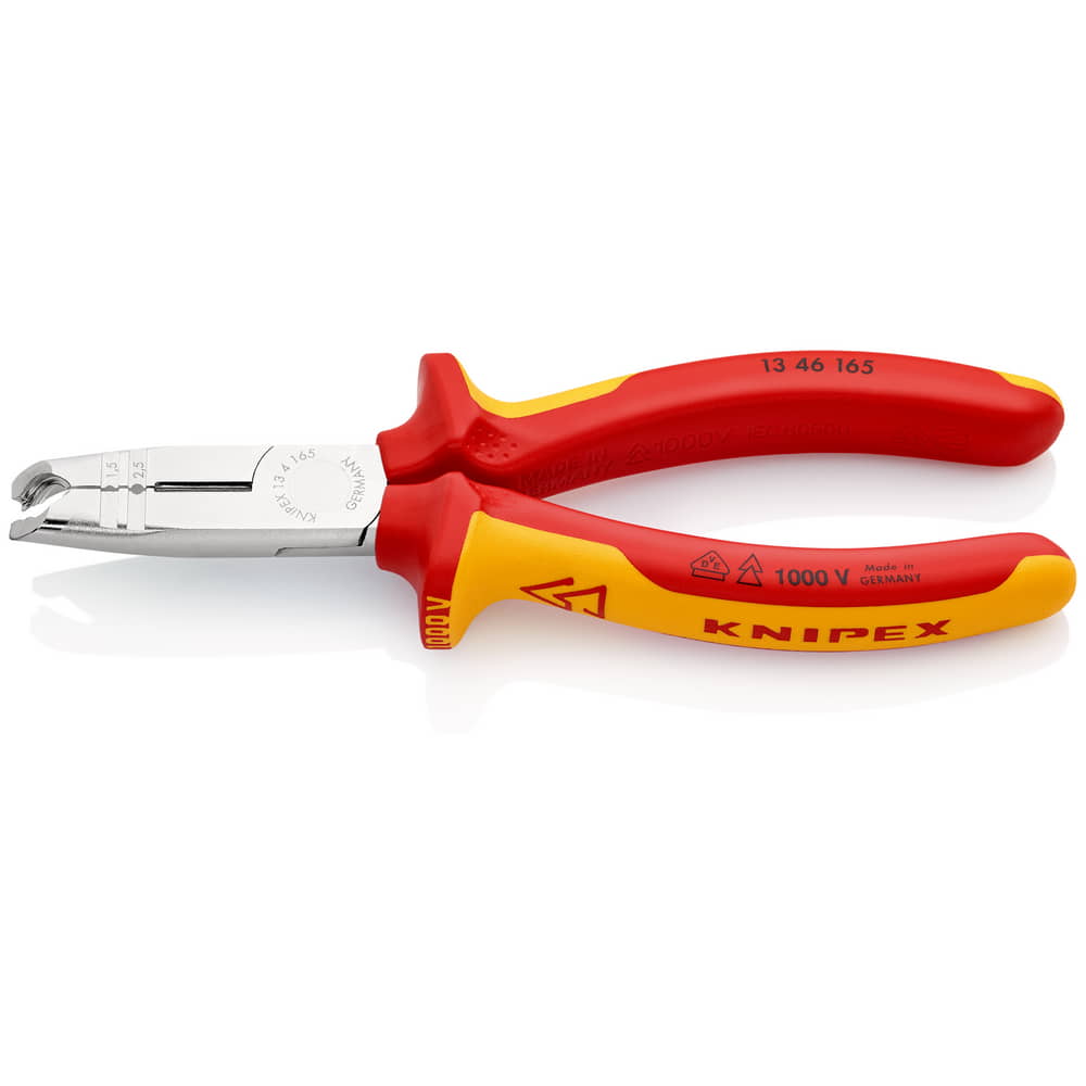 Pince à dénuder KNIPEX longueur 165 mm (4000810847)