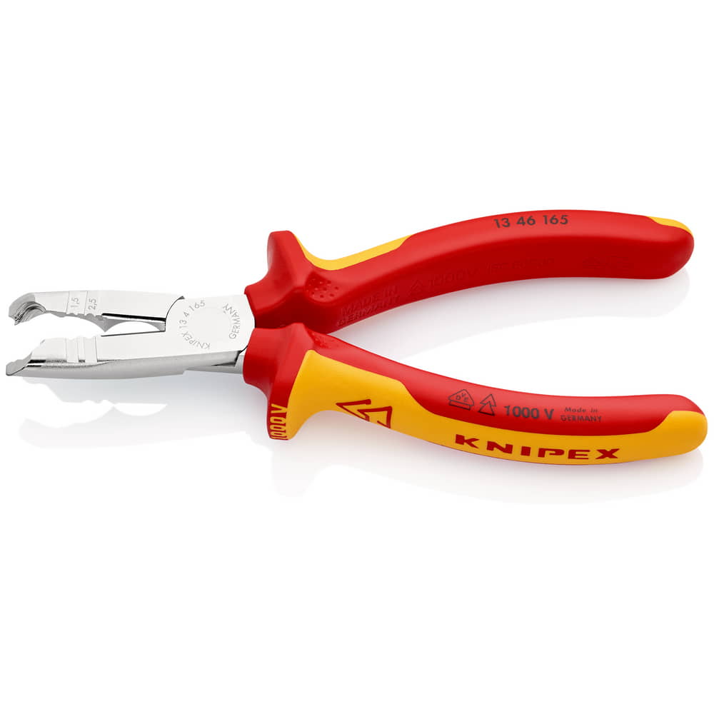 Pince à dénuder KNIPEX longueur 165 mm (4000810847)