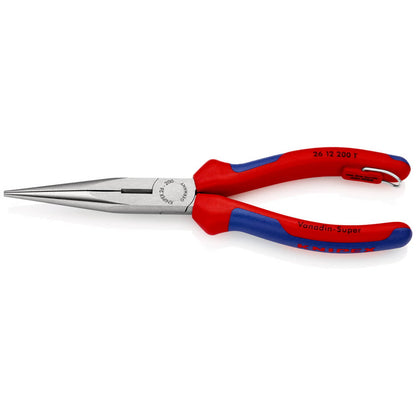 KNIPEX pince à bec effilé longueur 200 mm polie (4000795378)