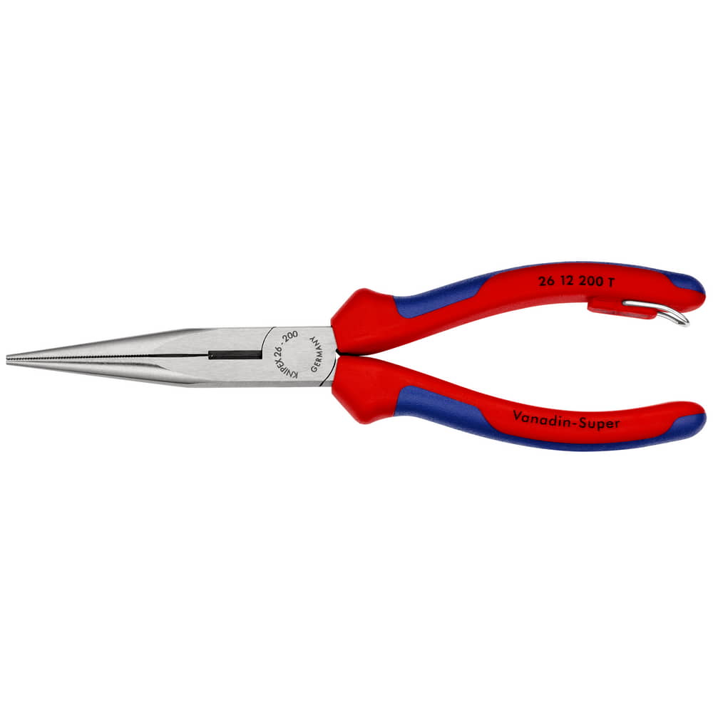 KNIPEX pince à bec effilé longueur 200 mm polie (4000795378)