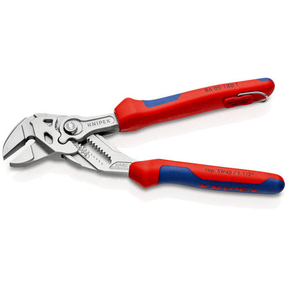 KNIPEX Zangenschlüssel Länge 180 mm Spannweite 40 mm ( 4000795417 )