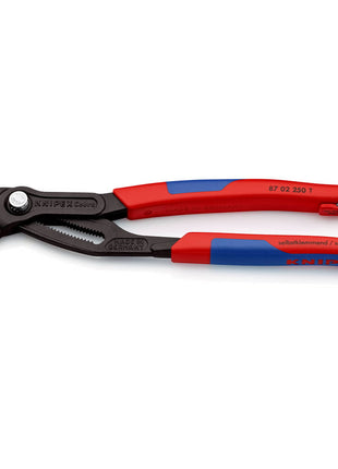 KNIPEX Wasserpumpenzange Cobra® Länge 250 mm Spannweite 46 mm ( 4000810327 )