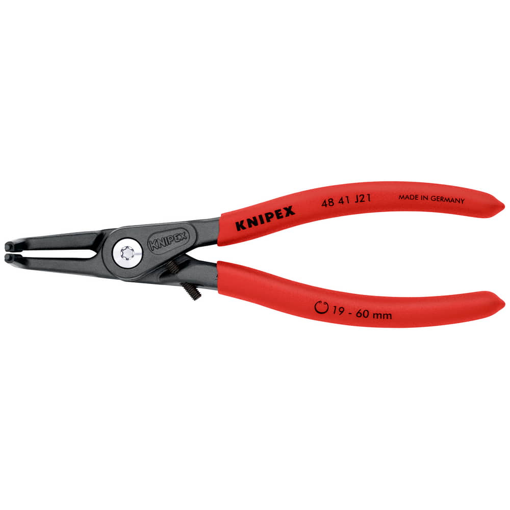 KNIPEX Präzisionssicherungsringzange J 21 für Bohrungen Ø 19 - 60 mm ( 4000810868 )