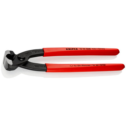 KNIPEX Ohrklemmenzange Gesamtlänge 220 mm ( 4000795367 )