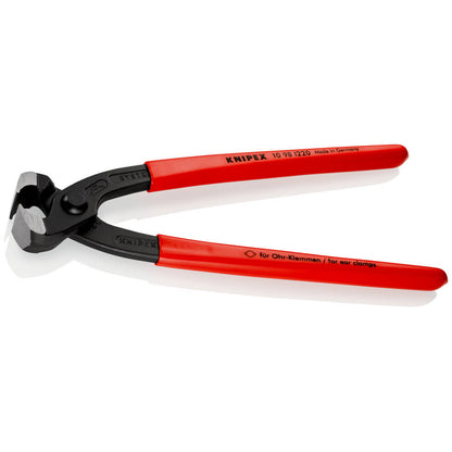 KNIPEX Ohrklemmenzange Gesamtlänge 220 mm ( 4000795367 )