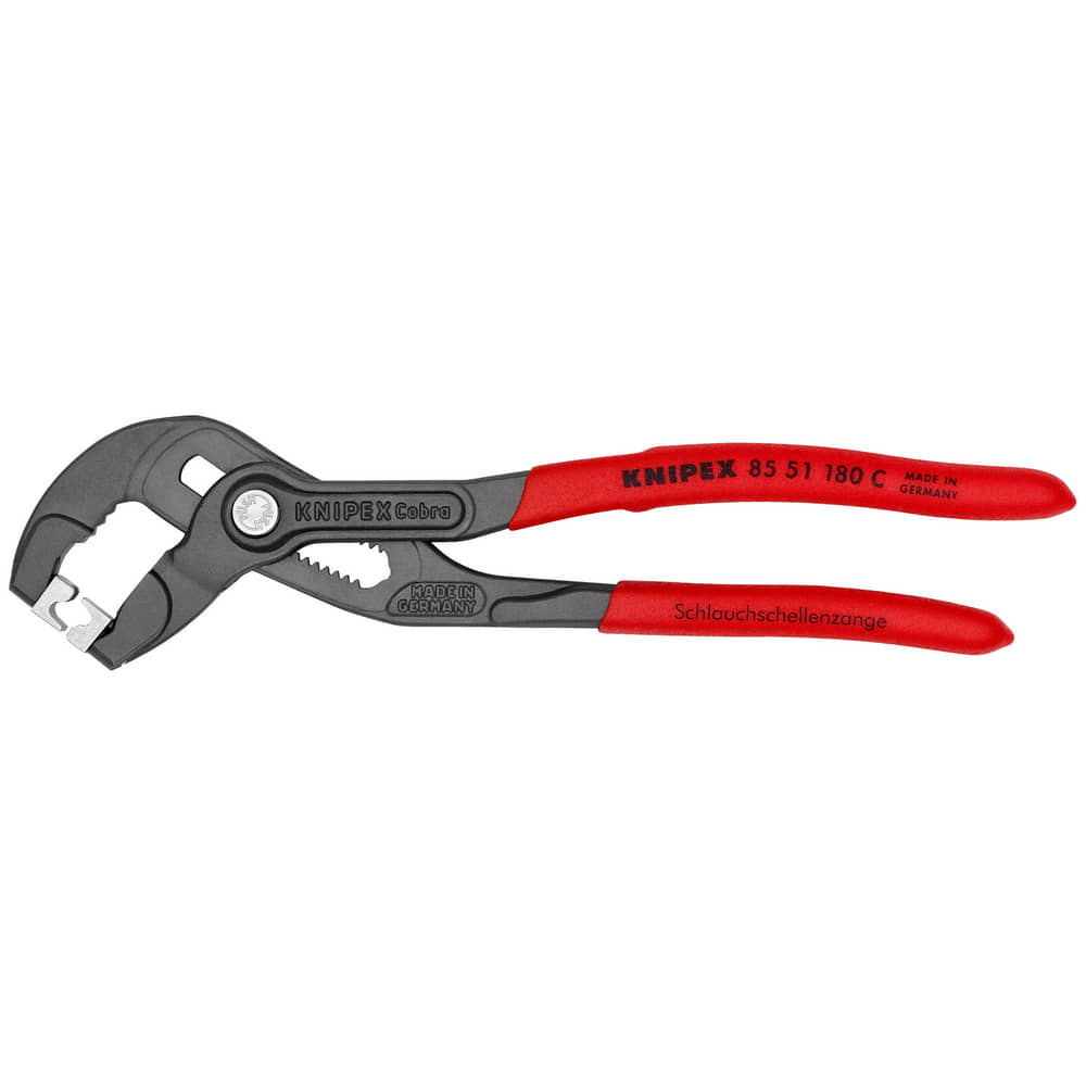 KNIPEX Schlauchschellenzange Gesamtlänge 180 mm ( 4000810349 )