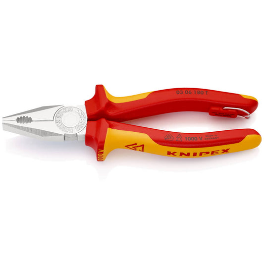 Pince universelle KNIPEX longueur 180 mm (4000810264)