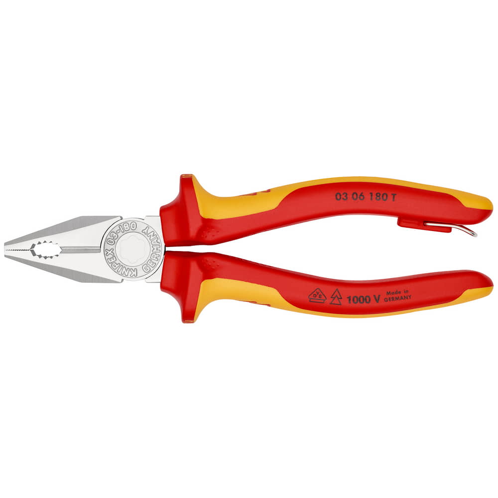 KNIPEX Kombizange Länge 180 mm ( 4000810264 )