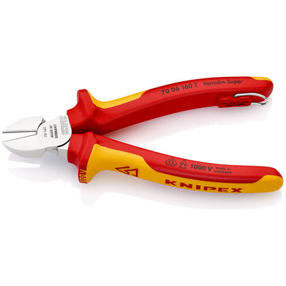 KNIPEX Seitenschneider Länge 160 mm ( 4000810299 )