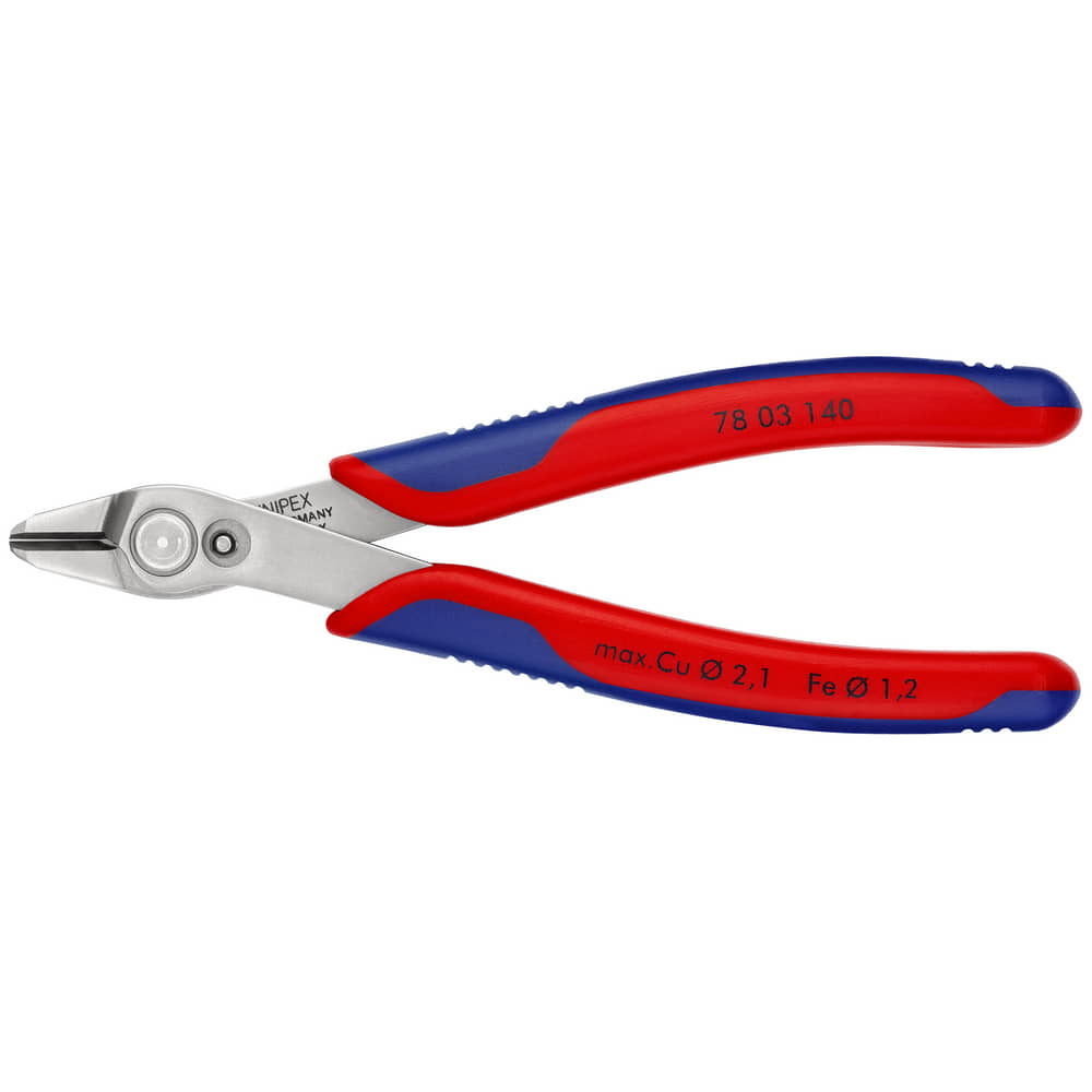 KNIPEX pince coupante électronique Super-Knips® INOX longueur 140 mm (4000810337)