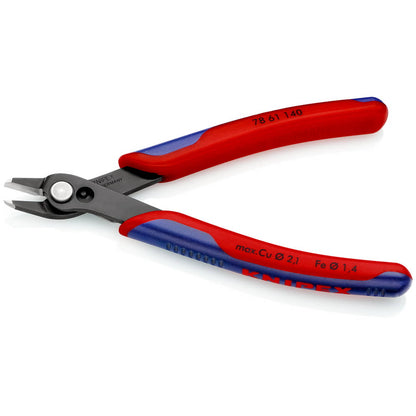 KNIPEX Elektronik-Seitenschneider Super-Knips® Länge 140 mm ( 4000810335 )