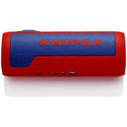 KNIPEX Abmantelungswerkzeug TwistCut Gesamtlänge 100 mm ( 8000272822 )