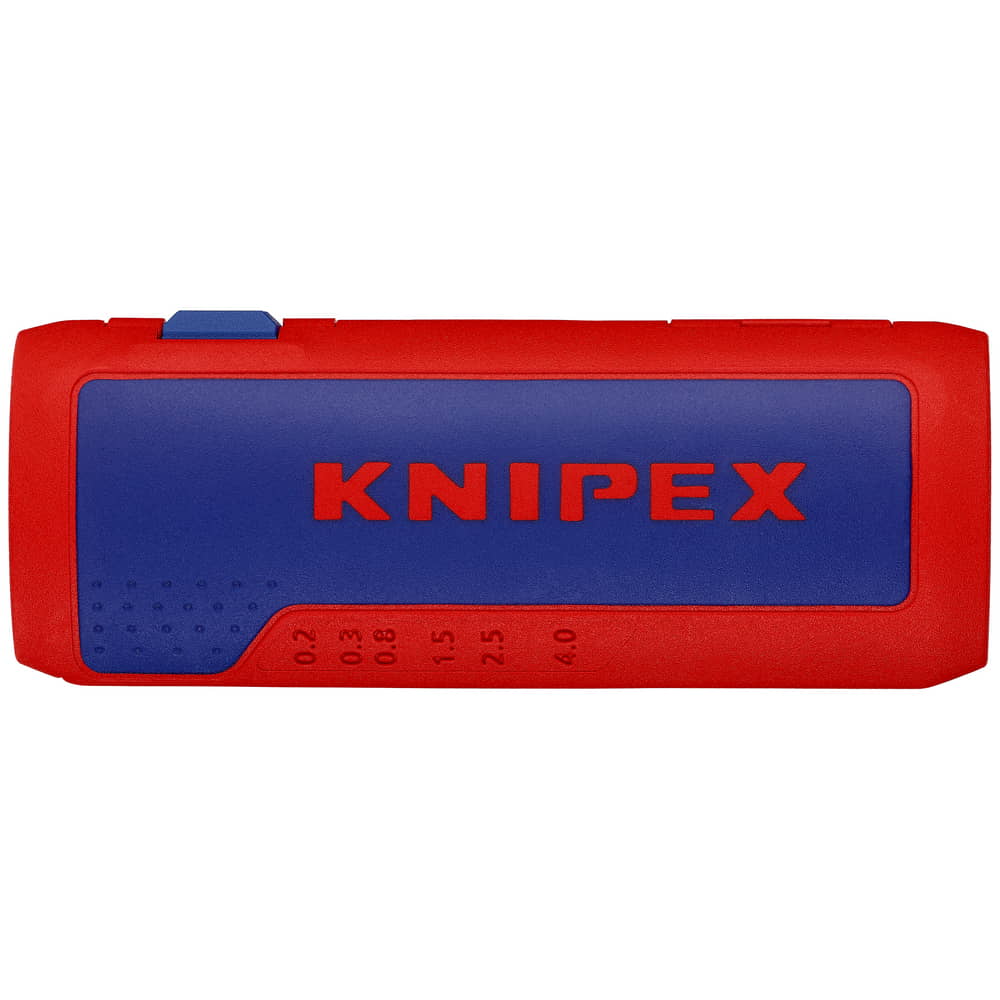 Outil à dénuder KNIPEX TwistCut longueur totale 100 mm (8000272822)