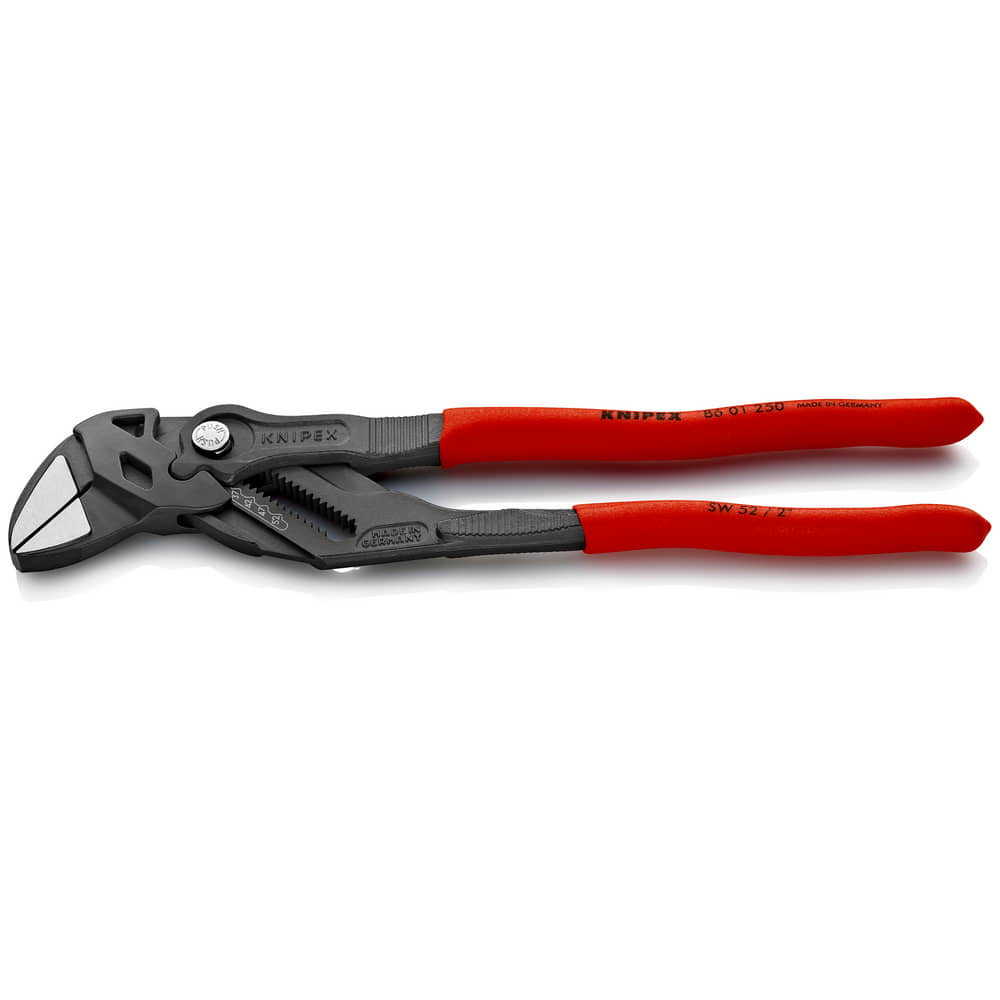 KNIPEX pince-clé longueur 250 mm noir atramentisé (4000811056)