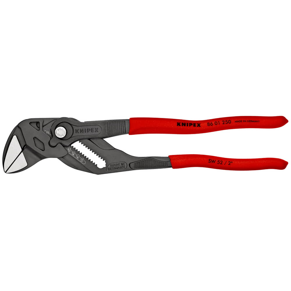 KNIPEX pince-clé longueur 250 mm noir atramentisé (4000811056)