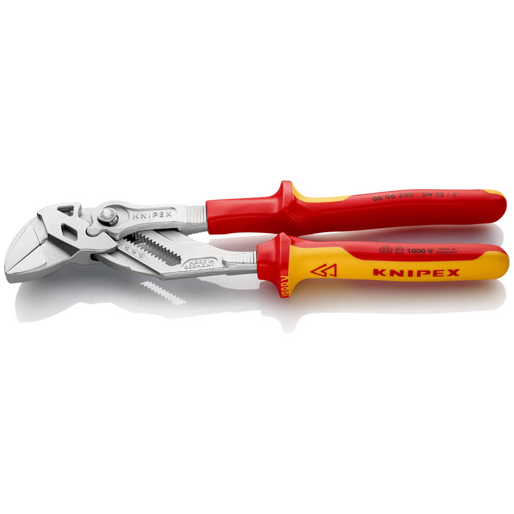 KNIPEX Zangenschlüssel Länge 250 mm Spannweite 46 mm ( 4000810892 )