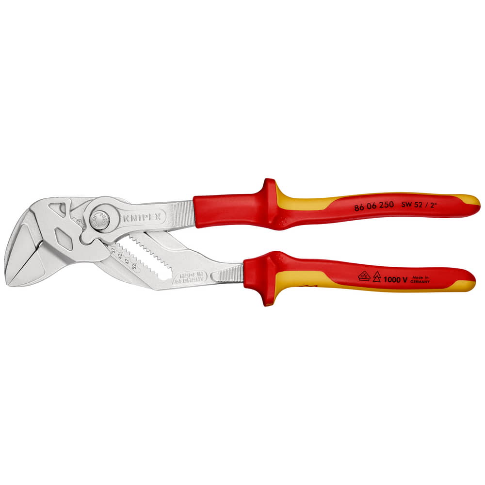 KNIPEX Zangenschlüssel Länge 250 mm Spannweite 46 mm ( 4000810892 )