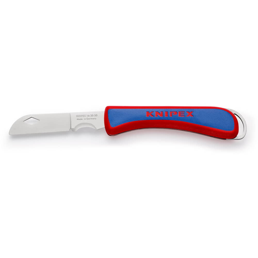 KNIPEX Elektrikerklappmesser Länge 120 mm ( 8000554049 )