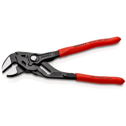 KNIPEX pince-clé longueur 180 mm noir atramentisé (4000811069)