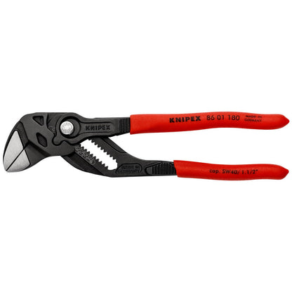 KNIPEX pince-clé longueur 180 mm noir atramentisé (4000811069)