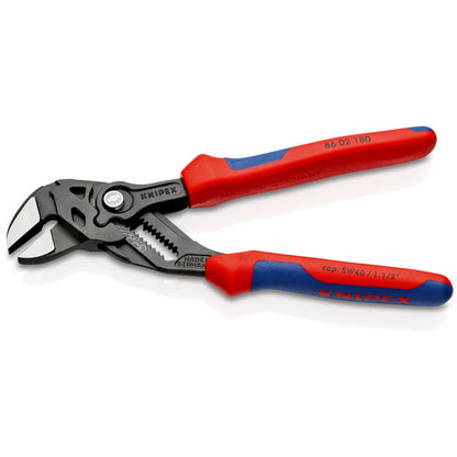 KNIPEX pince-clé longueur 180 mm noir atramentisé (4000811070)